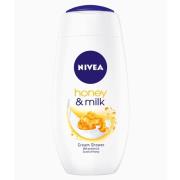 Nivea Honey And Milk Shower Cream 250 ml