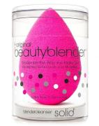 Beautyblender Pink + Mini Solid Cleanser