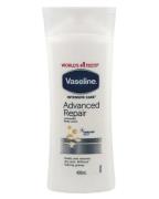 Vaseline Advanced Repair Unscented Body Lotion 400 ml