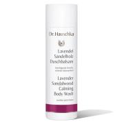 Dr. Hauschka Lavender Sandalwood Calming Body Wash 200 ml