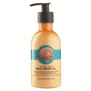 The Body Shop Wild Argan Oil Sublime Nourishing Whipped-Lotion 250 ml