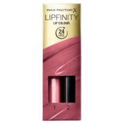 Max Factor Lipfinity Lip Colour - 330 Essential Burgundy
