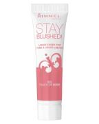 Rimmel Stay Blushed Liquid Cheek Tint - 002 Touch Of Berry 14 ml