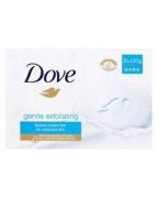 Dove Beauty Cream Bar - Gentle Exfoliating 100 g