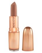 Makeup Revolution Iconic Matte Nude Revolution Lipstick Wishful 3 g