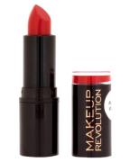 Makeup Revolution Amazing Lipstick Atomic Ruby (U) 4 g