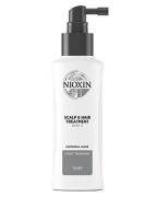 Nioxin 1 Scalp & Hair Treatment 100 ml