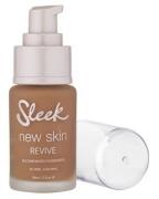 Sleek MakeUP New Skin Revive SPF 15 640 Latte 35 ml