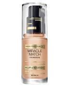 Max Factor Miracle Match Foundation Natural 50 30 ml