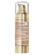 Max Factor Skin Luminizer Miracle Foundation 45 Warm Almond 30 ml