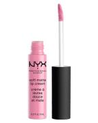 NYX Soft Matte Lip Cream - Sydney 13 8 ml