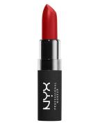 NYX Velvet Matte Lipstick Blood Love 11 4 g