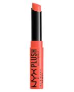 NYX Plush Gel Lipstick -  Mist 06 1 g