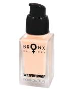 Bronx Waterproof Foundation - 02 Beige 20 ml
