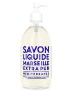 Compagnie De Provence Liquid Marseille Soap Mediterranean Sea 500 ml