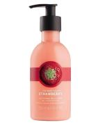 The Body Shop Strawberry Softening Gel-Lotion 250 ml