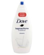 Dove Caring Bath Moisturizing Body Wash (O) 750 ml