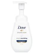 Dove Deeply Nourishing Shower Foam (O) 200 ml