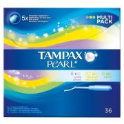 Tampax Pearl Multi-Pack