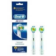 Oral B 3D White børstehoveder