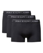 Polo Ralph Lauren Stretch Cotton Black Str L