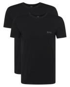Boss Hugo Boss 2-pack T-Shirt Black - Str. XL