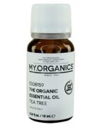 My.Organics 100% Tea Tree Organic Essential oil 10 ml