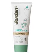 Jordan Green Clean Toothpaste Junior 6+ 50 ml