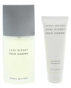 Issey Miyake L'Eau D'Issey Pour Homme Gift Set 75 ml