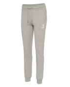 Hummel Hmlnoni Regular Pants Gray Size XS