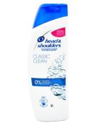 Head and Shoulders Classic Clean 500 ml