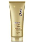 Dove DermaSpa Summer Revived With Soft Shimmer 200 ml