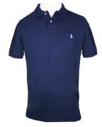 Ralph Lauren Slim Fit Polo Navy XXL