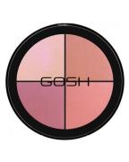 GOSH Strobe'n Glow Kit - 002 Blush. 20 g