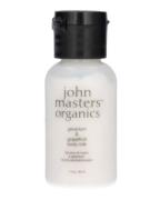 John Masters Geranium & Grapefruit Body Milk (U) 30 ml