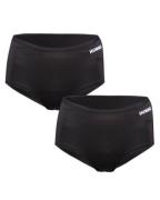 Hummel Smooth Hipster 2-pack Black L