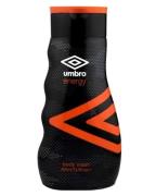 Umbro Energy Body Wash 400 ml