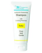 The Organic Pharmacy Apricot and Chamomile Baby Shampoo (U) 100 ml