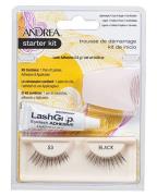 Andrea Starter Kit Lashes Black 53