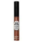 The Balm Read My Lips Lipgloss - KA-BANG! 6 ml