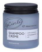 Upcircle Shampoo Crème With Coconut & Grapefruit Oil (U) 100 ml