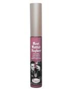 The Balm Meet Matte Hughes Long Lasting Liquid Lipstick - Affectionate...