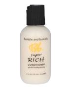 Bumble And Bumble Super Rich Conditioner 50 ml