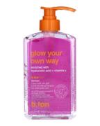 b.tan Glow Your Own Way Self Tan Gel 473 ml