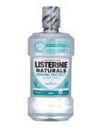 Listerine Mint Wash Natural Enamel Protect 600 ml