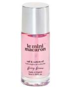 Le Mini Macaron Nail & Cuticle Oil Berry Bisous 10 ml