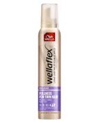 Wella Wellaflex Fullness Mousse 200 ml