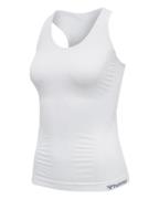 Hummel Hmltlf Seamless Top White Size XS