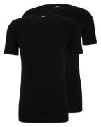 Hugo Boss Two-Pack Crew Neck T-Shirt Slim Fit XXL