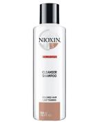 Nioxin 3 Cleanser Shampoo 300 ml